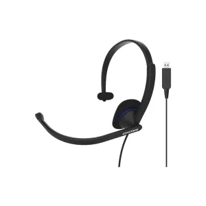 Гарнитура Koss CS195 USB черная
