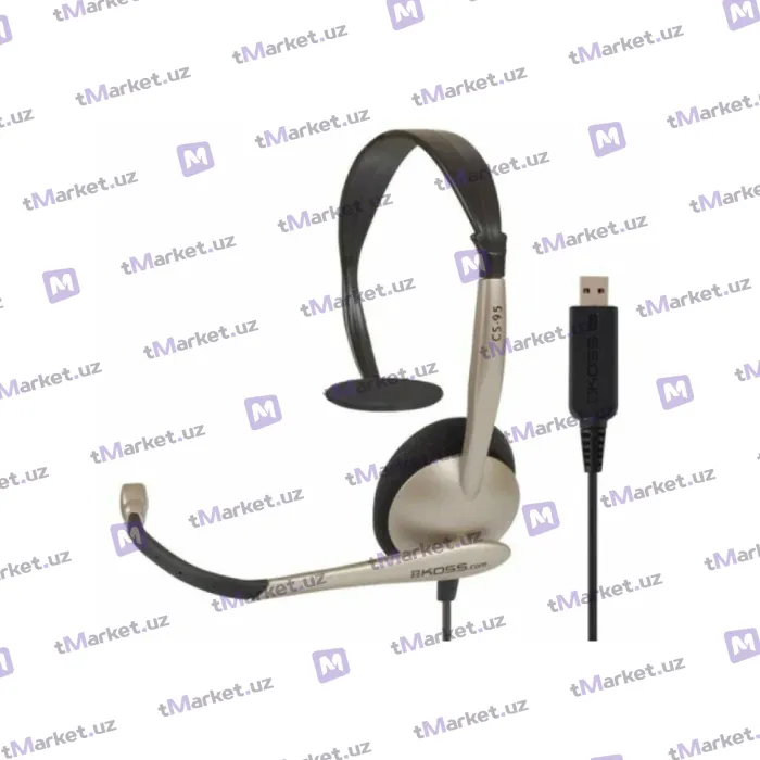 Гарнитура Koss CS95 USB