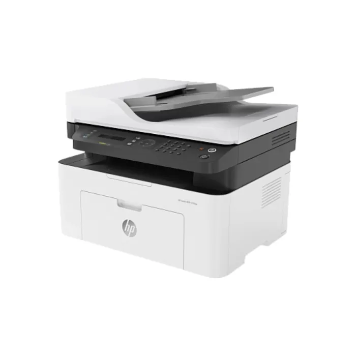 HP - Laser MFP 137fnw  (A4, 21стр/мин, 128Mb, LCD, лазерное МФУ, USB2.0,fax, WiFi, Ethernet)