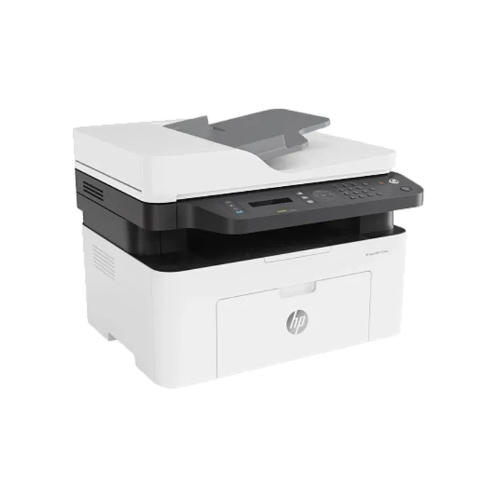 HP - Laser MFP 137fnw  (A4, 21стр/мин, 128Mb, LCD, лазерное МФУ, USB2.0,fax, WiFi, Ethernet)