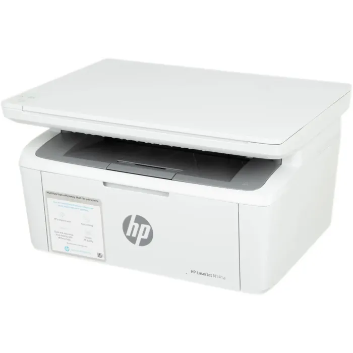 HP - LaserJet M141a  (A4, 20стр/мин, 64Mb, LCD, лазерное МФУ, USB2.0)