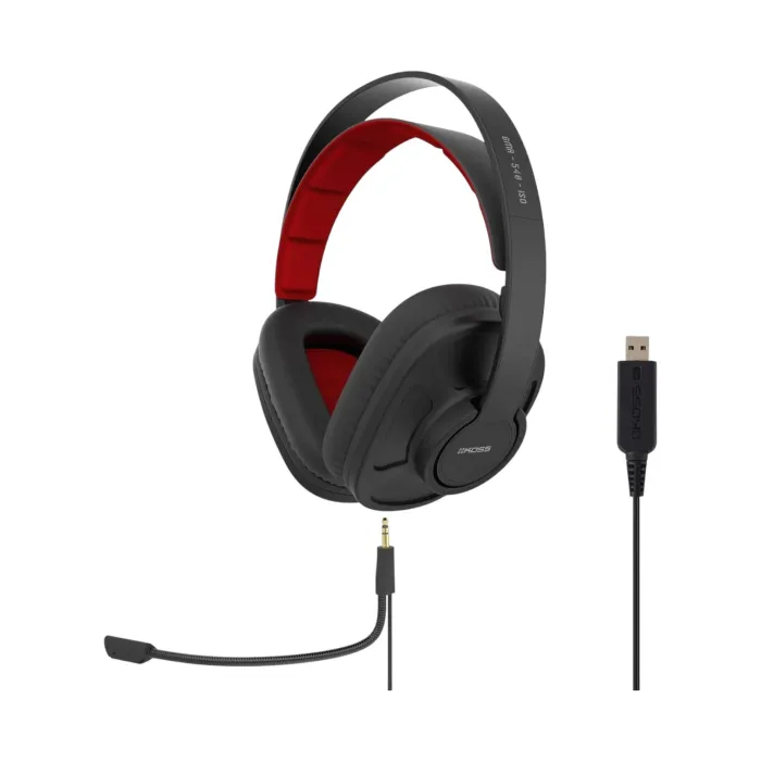 Koss GMR540 ISO USB o‘yin garniturasi