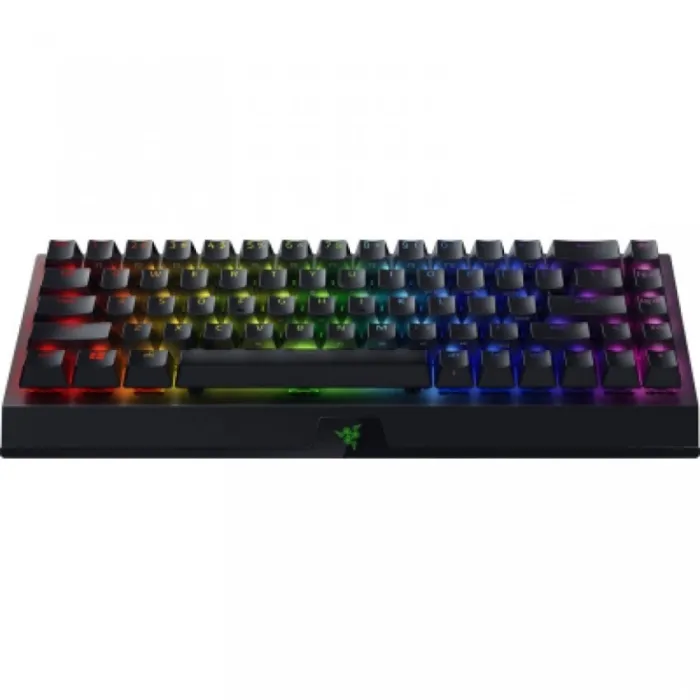 Клавиатура Razer BlackWidow V3 Mini HyperSpeed RGB 68key Green Switch USB/WL/BT EN Black