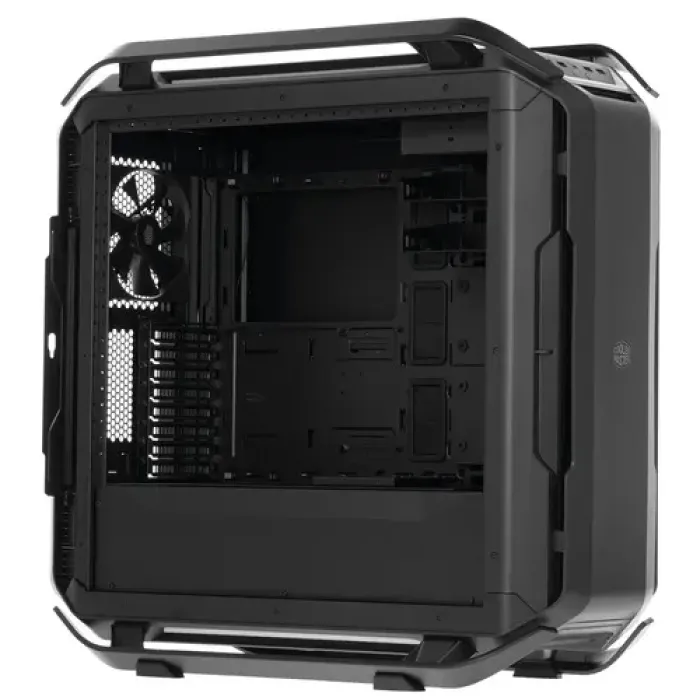 Cooler Master Cosmos C700P qora nashr korpusi