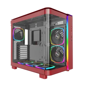 Montech KING 95 Pro (R) korpusi