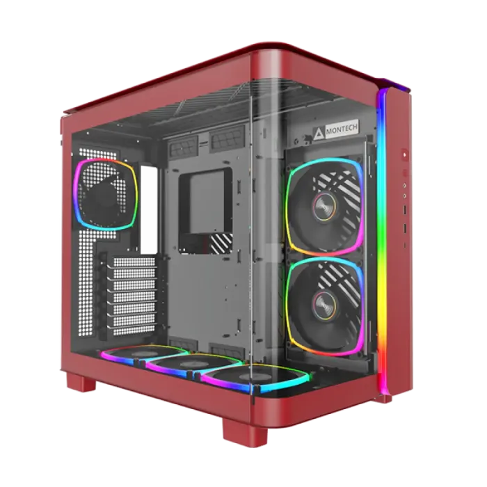 Montech KING 95 Pro (R) korpusi