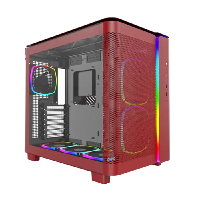 Montech KING 95 Pro (R) korpusi