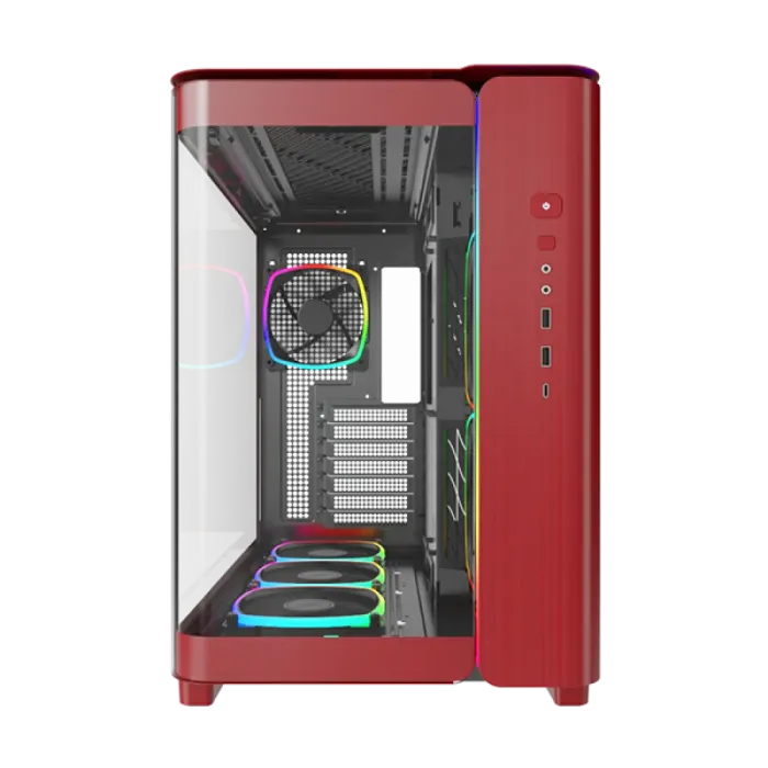 Montech KING 95 Pro (R) korpusi