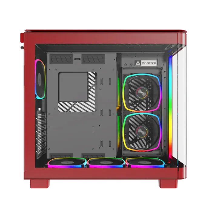 Montech KING 95 Pro (R) korpusi