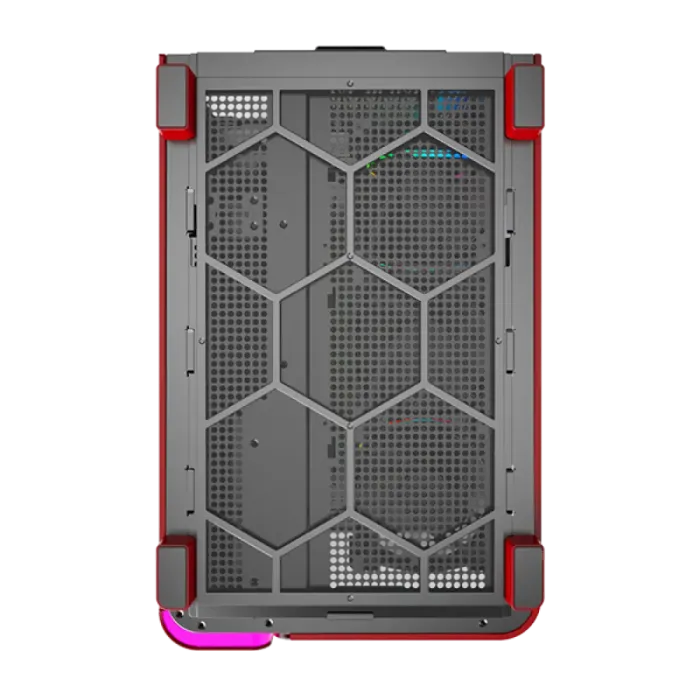 Montech KING 95 Pro (R) korpusi
