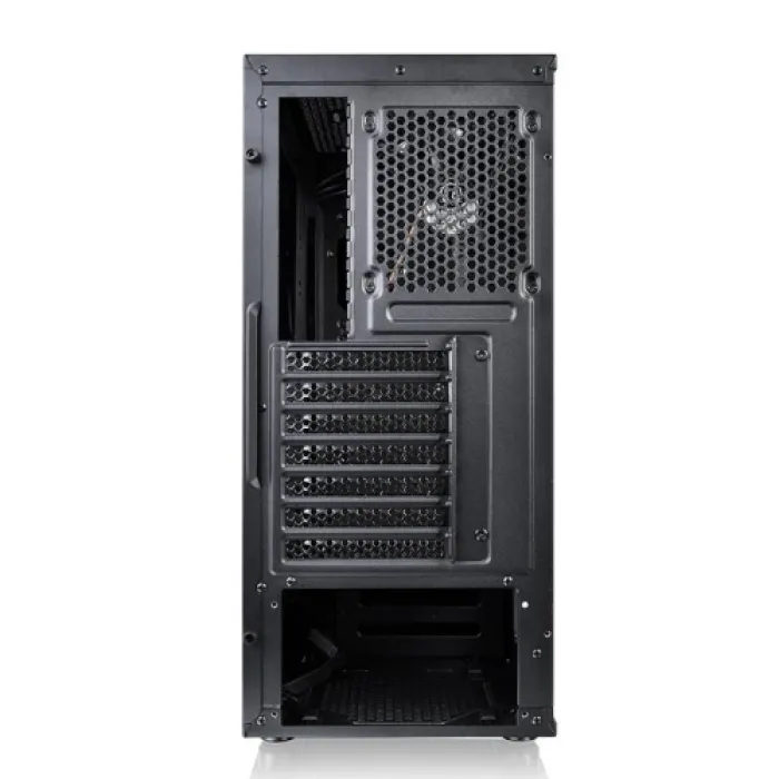 Thermaltake Versa J24 TG RGB Black korpusi
