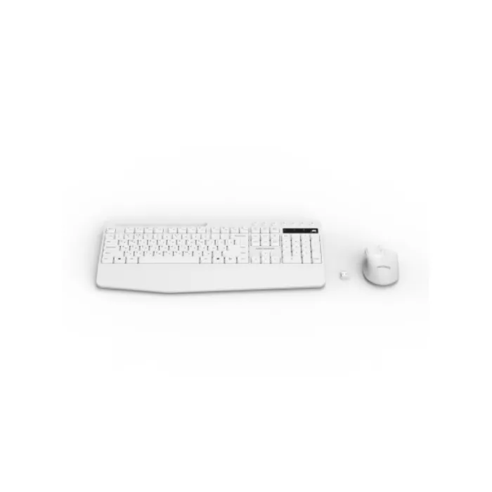 Клавиатура MYPRO ERGO Wireless White