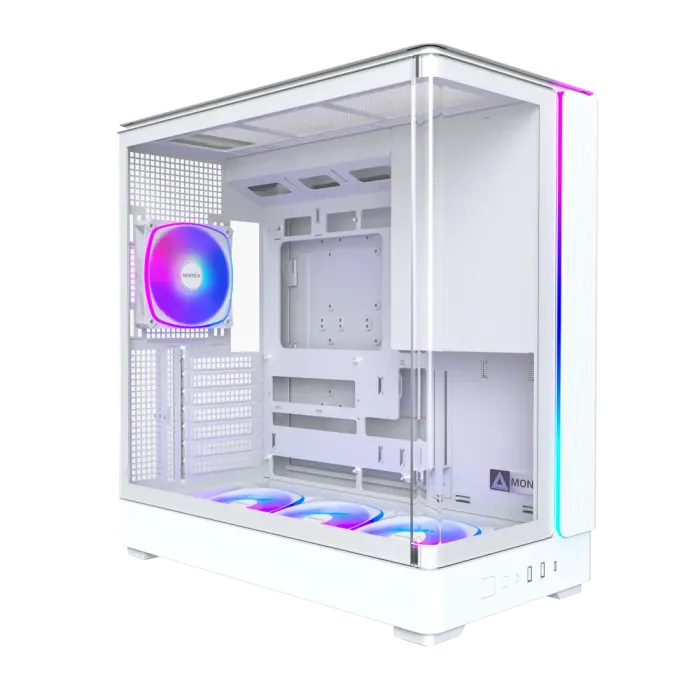 Montech KING 45 PRO (W) korpusi