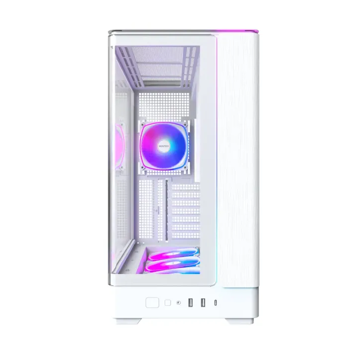 Montech KING 45 PRO (W) korpusi