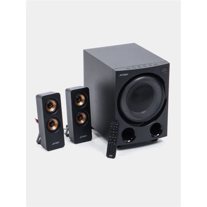 Multimedia karnaylari F770X (FM) Fenda