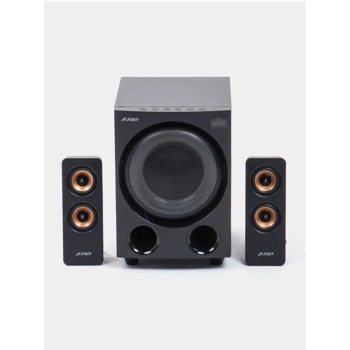 Multimedia karnaylari F770X (FM) Fenda