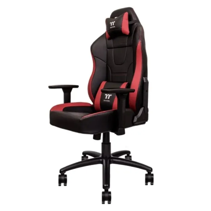 Игровое кресло U Comfort Black & Red