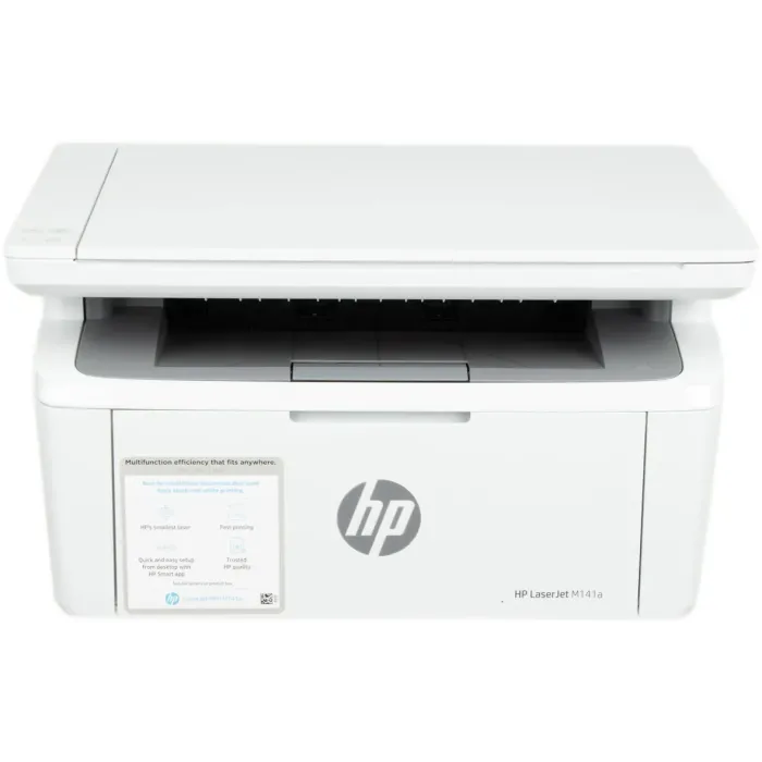 HP - LaserJet M141a  (A4, 20стр/мин, 64Mb, LCD, лазерное МФУ, USB2.0)