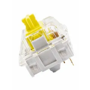 Набор механических переключателей Keychron K Pro Banana 110 pcs