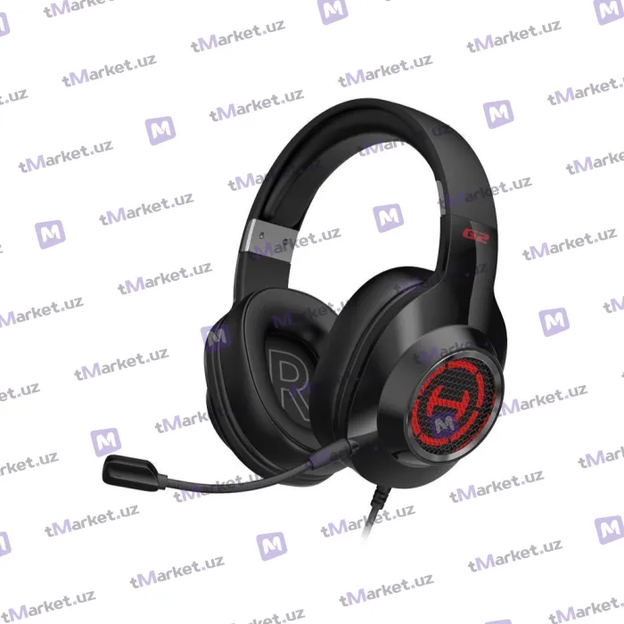 Edifier HECATE G2 II Black quloqliklari