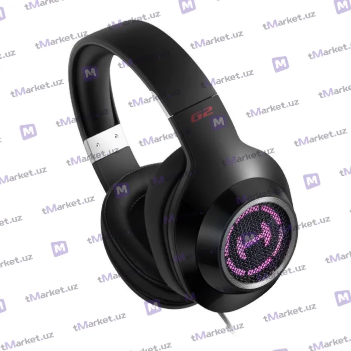 Edifier HECATE G2 II Black quloqliklari