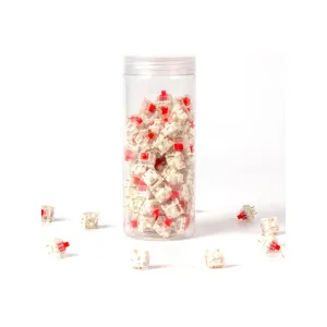 Набор механических переключателей Keychron Gateron Silent Red 110 pcs