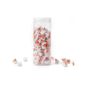 Набор механических переключателей Keychron K Pro Silent Red 110 pcs