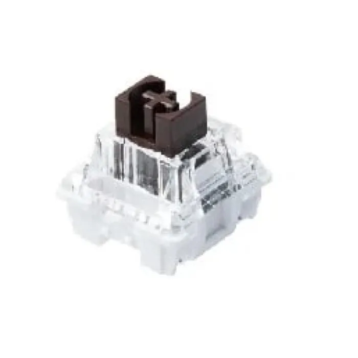 Keychron K Pro Silent Brown mexanik pereklyuchatellar to‘plami 110 dona