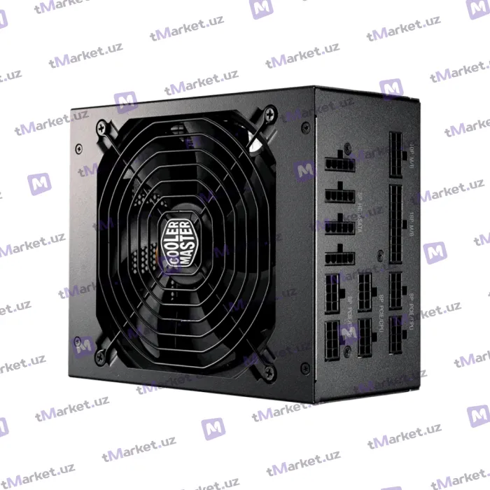 Блок питания Coolermaster Gold 1250W