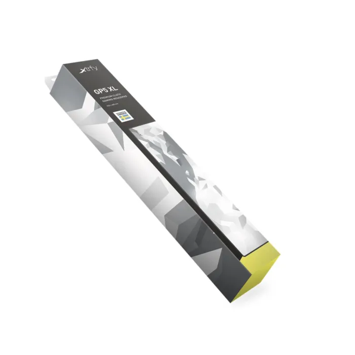 Xtrfy GP5 Litus White XL (920 x 400 x 4 mm) o‘yin yuzasi Oq