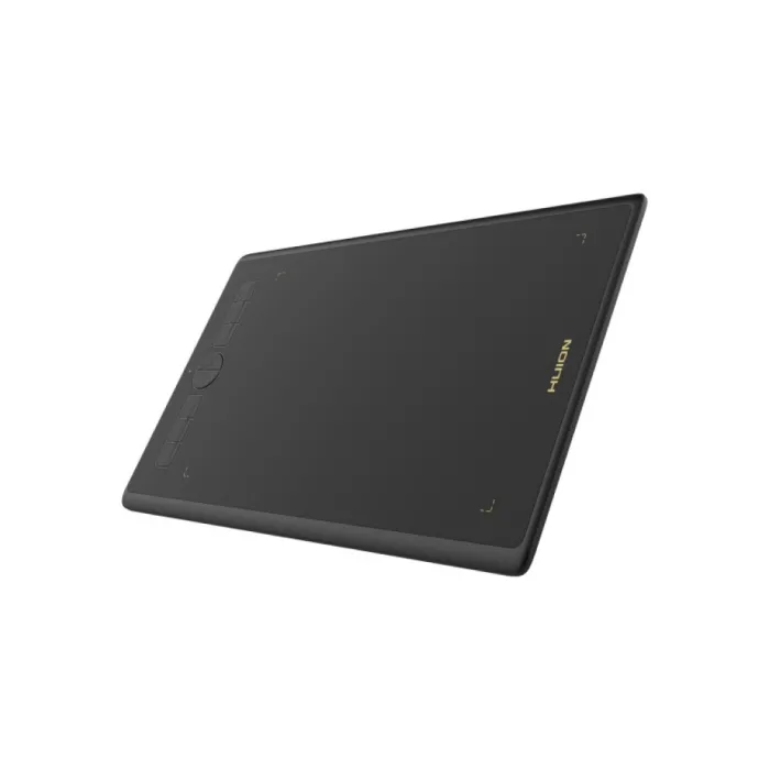 Huion H580X (8"x5") grafik plansheti qora