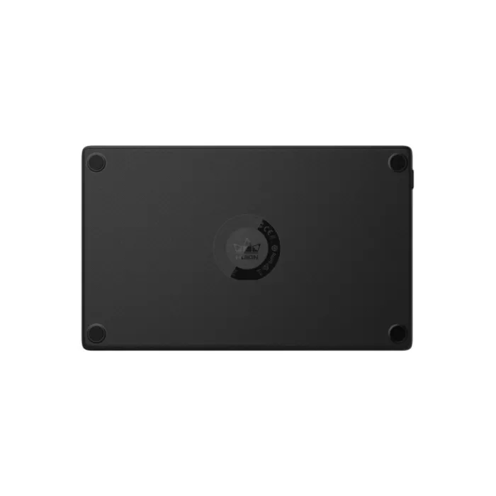 Huion H580X (8"x5") grafik plansheti qora