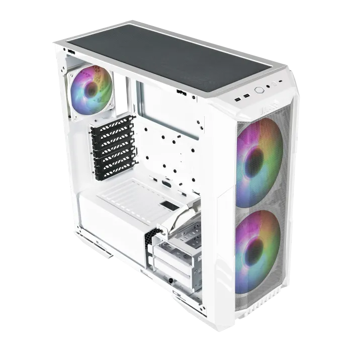 Cooler Master HAF 500 oq korpusi