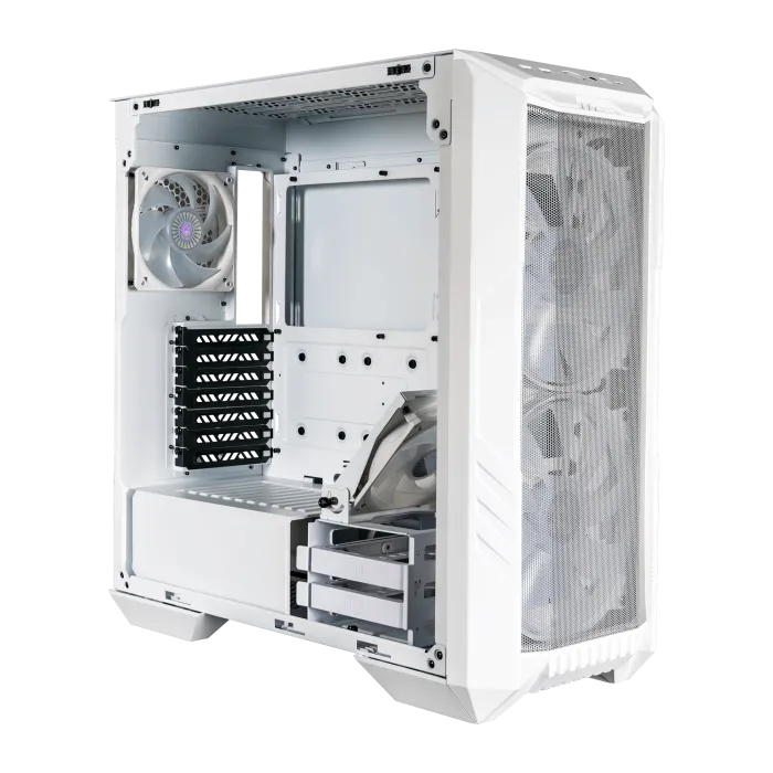 Cooler Master HAF 500 oq korpusi