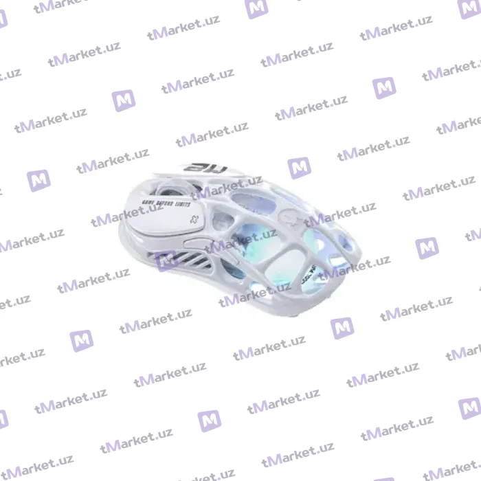 Мышь GravaStar Mercury M2 Opaline White