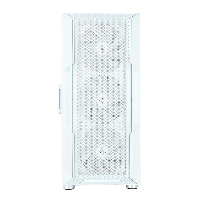 Корпус Zalman I3 Neo без БП 1xUSB3.0, 2xUSB2.0 4x120мм RGB VGA 355мм LCS ready TG Side Panel ATX белый