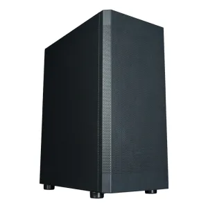 Корпус Zalman I4 без БП 2xUSB3.0, 1xUSB2.0 6x120мм VGA 320мм LCS ready Mesh Side/Front Panel ATX чёрный