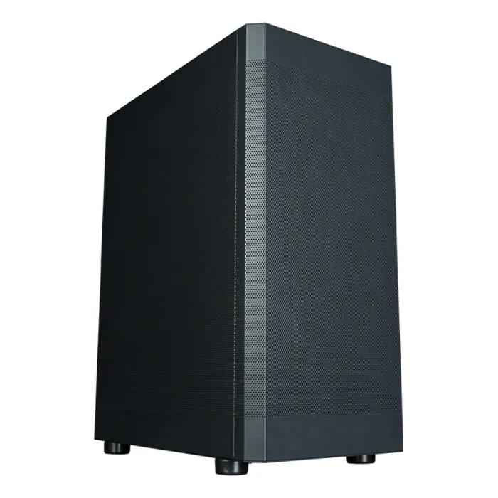 Zalman I4 korpusi BPsiz 2xUSB3.0, 1xUSB2.0 6x120mm VGA 320mm LCS tayyor Mesh Side/Front Panel ATX qora