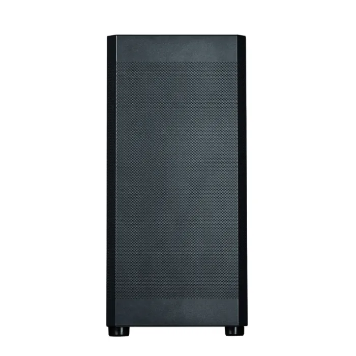 Zalman I4 korpusi BPsiz 2xUSB3.0, 1xUSB2.0 6x120mm VGA 320mm LCS tayyor Mesh Side/Front Panel ATX qora
