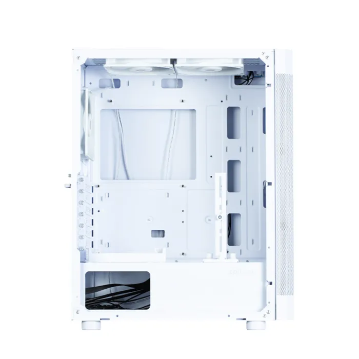 Zalman I4 korpusi BPsiz 2xUSB3.0, 1xUSB2.0 6x120mm, VGA 320mm LCS tayyor Mesh Side/Front Panel ATX oq