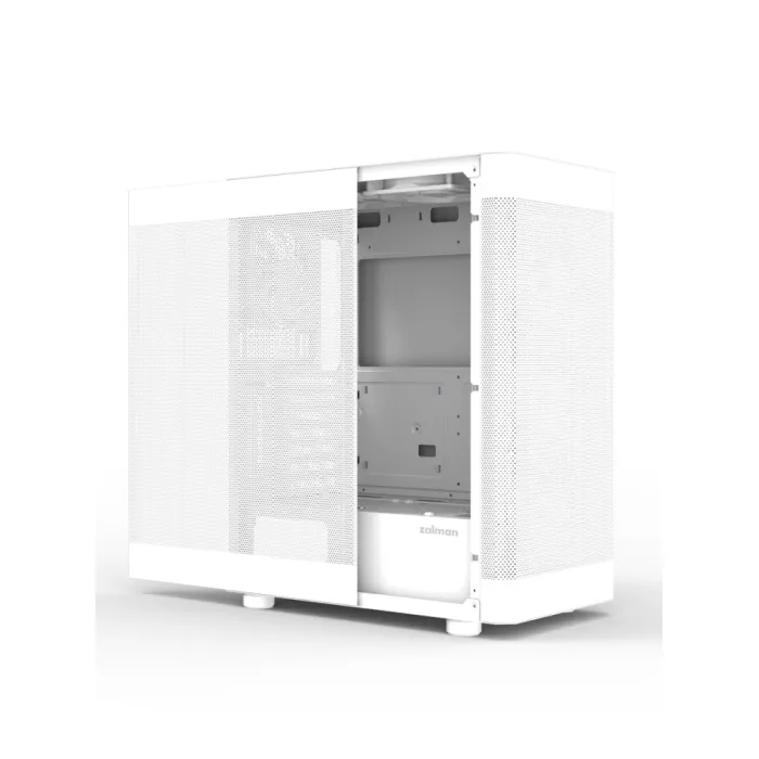Zalman I4 korpusi BPsiz 2xUSB3.0, 1xUSB2.0 6x120mm, VGA 320mm LCS tayyor Mesh Side/Front Panel ATX oq