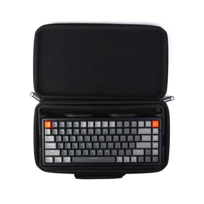 Klaviatura g‘ilofi Keychron Carrying Case-For K2 Alyuminiy ramka
