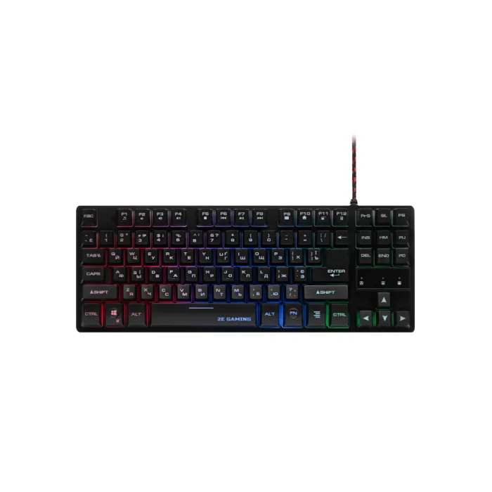 2E GAMING KG290 klaviaturasi
