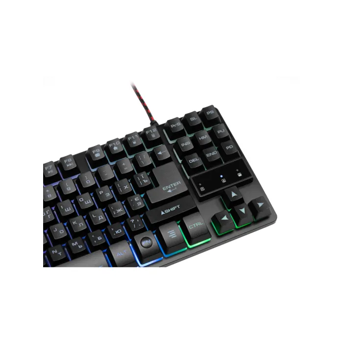 2E GAMING KG290 klaviaturasi