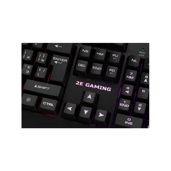 2E GAMING KG330 klaviaturasi