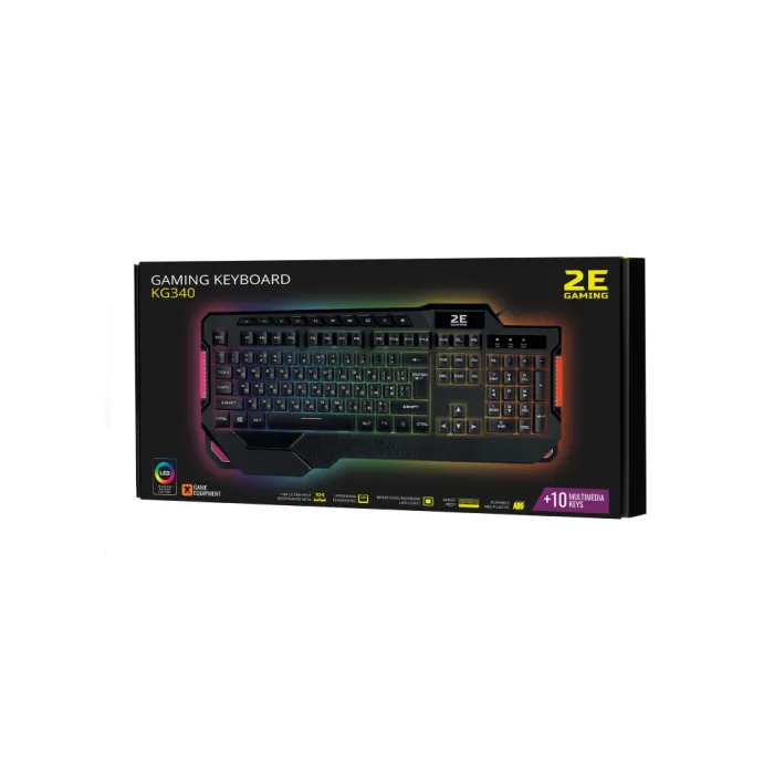 Klaviatura 2E GAMING KG340
