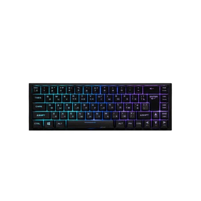 2E GAMING KG350 klaviaturasi