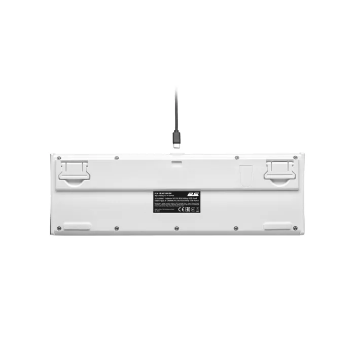 2E GAMING KG350 klaviaturasi