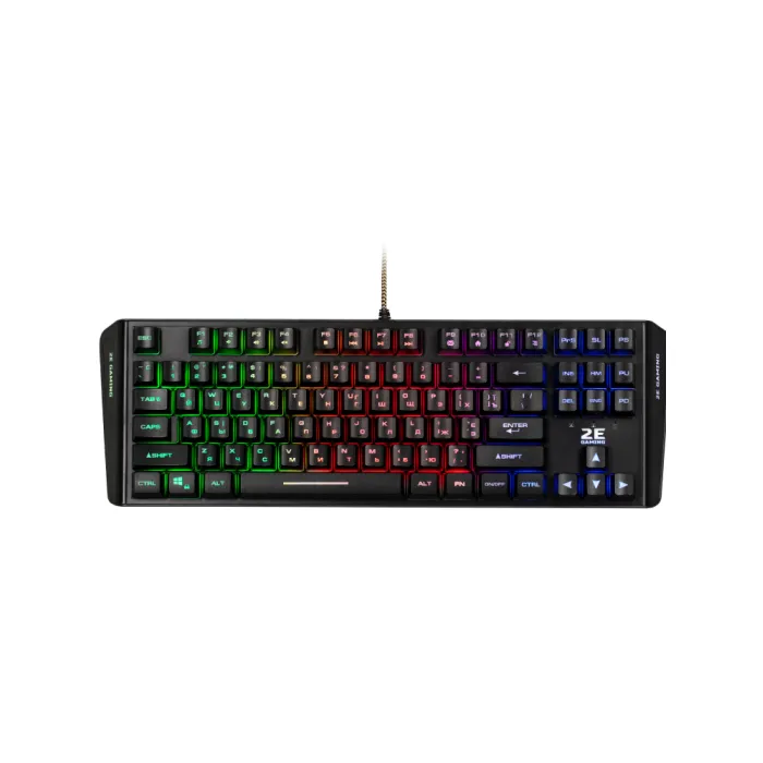 2E GAMING KG355 klaviaturasi