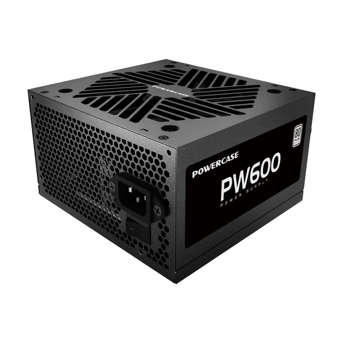Powercase PW600 quvvat bloki